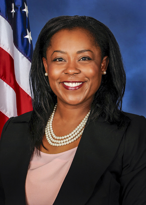 Photograph of Representative  Sonya M. Harper (D)